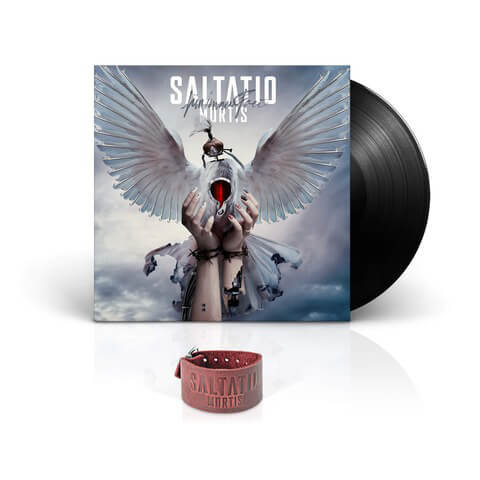 Für immer frei (Ltd. LP + Armband) by Saltatio Mortis - LP bundle - shop now at Saltatio Mortis store