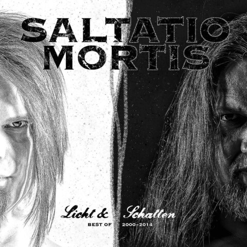 Licht und Schatten Best of - 2000-2014 von Saltatio Mortis - 2CD jetzt im Saltatio Mortis Store