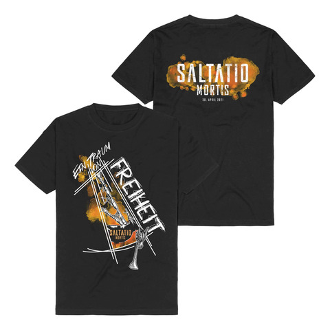 Ein Traum von Freiheit von Saltatio Mortis - T-Shirt jetzt im Saltatio Mortis Store