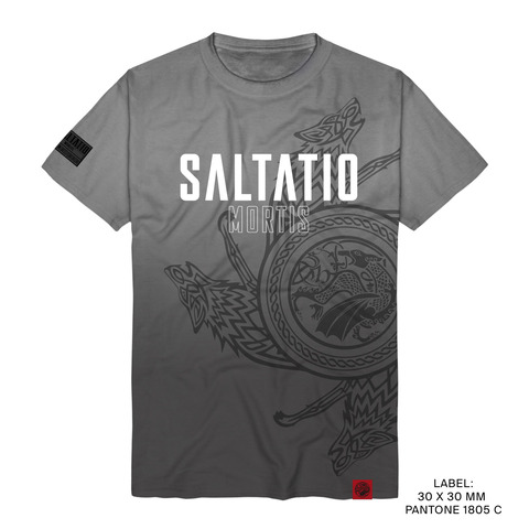 Wolf Circle by Saltatio Mortis - T-Shirt - shop now at Saltatio Mortis store