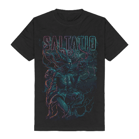 Dryade by Saltatio Mortis - T-Shirt - shop now at Saltatio Mortis store