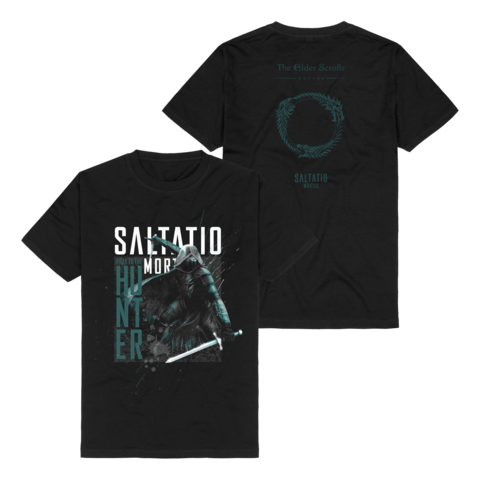 Pray To The Hunter by Saltatio Mortis - T-Shirt - shop now at Saltatio Mortis store