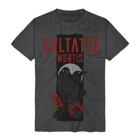 Odins Raben by Saltatio Mortis - T-Shirt - shop now at Saltatio Mortis store