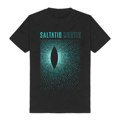 Dragon Eye by Saltatio Mortis - T-Shirt - shop now at Saltatio Mortis store