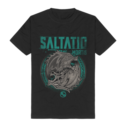 Yin und Yang von Saltatio Mortis - T-Shirt jetzt im Saltatio Mortis Store