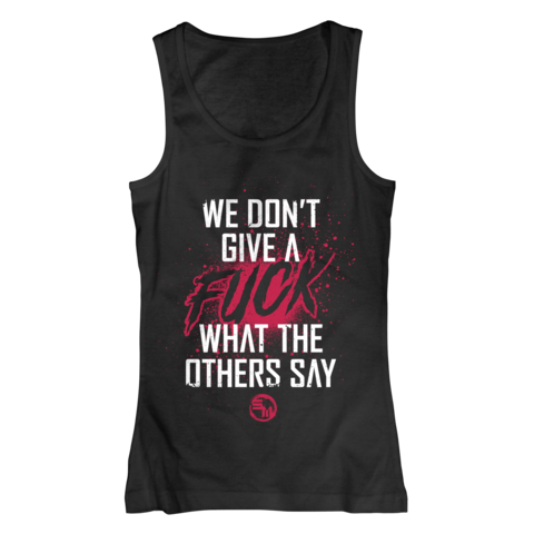 We Don't by Saltatio Mortis - Tank-Top - shop now at Saltatio Mortis store