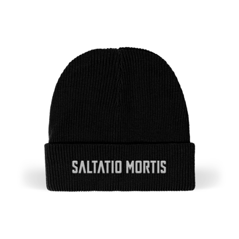 Saltatio Mortis von Saltatio Mortis - Beanie jetzt im Saltatio Mortis Store
