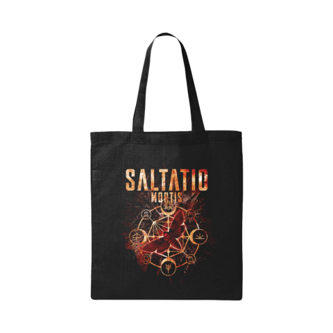 Wicca by Saltatio Mortis - Bag - shop now at Saltatio Mortis store
