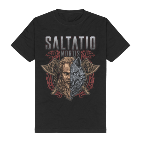 Wild Spirit von Saltatio Mortis - T-Shirt jetzt im Saltatio Mortis Store
