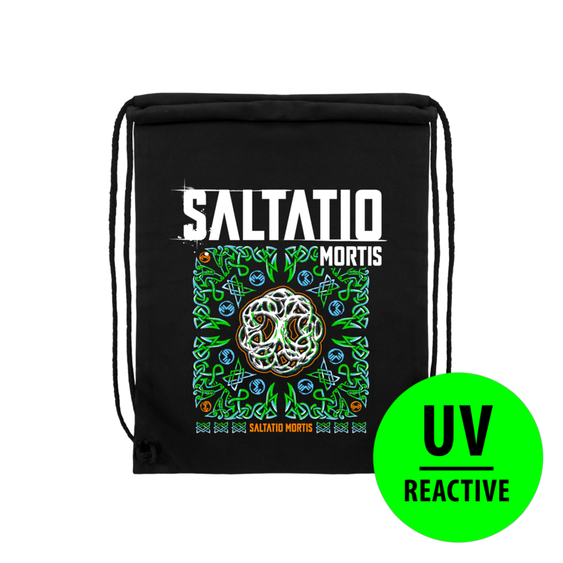 Celtic Tree by Saltatio Mortis - Bag - shop now at Saltatio Mortis store
