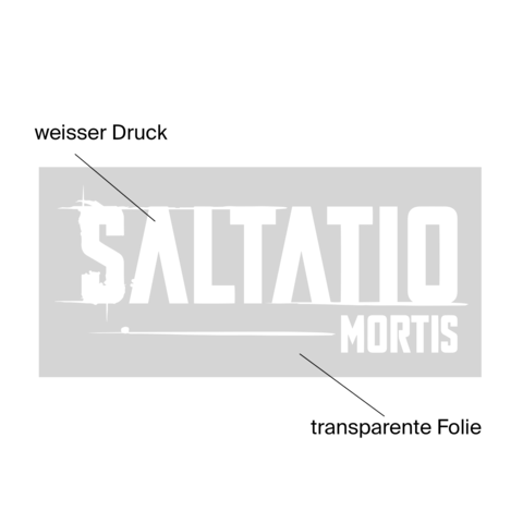 Saltatio Mortis by Saltatio Mortis - Sticker - shop now at Saltatio Mortis store