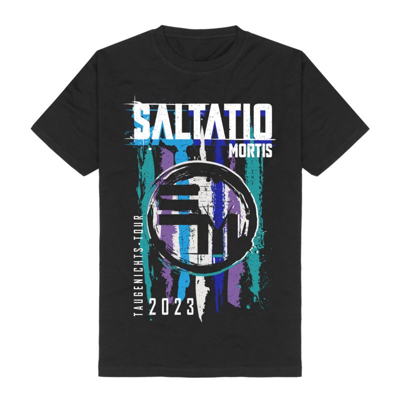 Taugenichts Tour 2023 by Saltatio Mortis - T-Shirt - shop now at Saltatio Mortis store