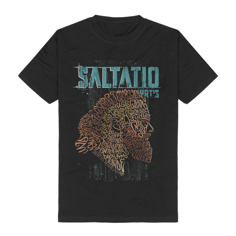 Taugenichts Typo Alea by Saltatio Mortis - T-Shirt - shop now at Saltatio Mortis store