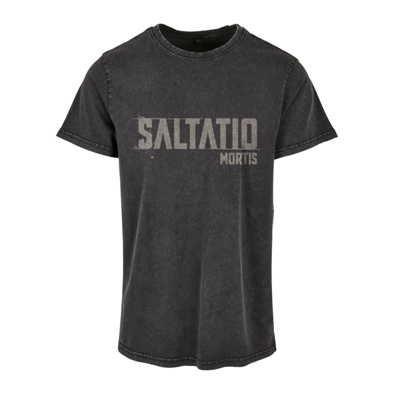 Vintage Logo by Saltatio Mortis - T-Shirt - shop now at Saltatio Mortis store