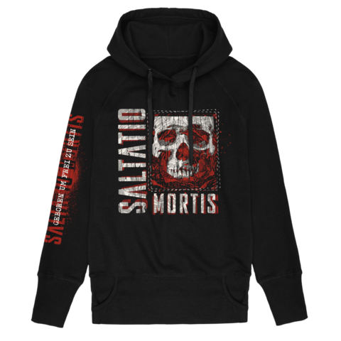 Square Skull by Saltatio Mortis - Outerwear - shop now at Saltatio Mortis store
