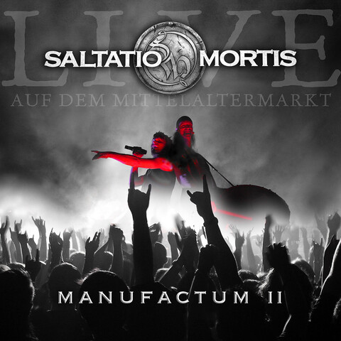 Manufactum II von Saltatio Mortis - CD jetzt im Saltatio Mortis Store