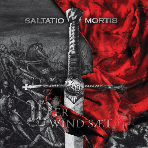 Wer Wind Saet by Saltatio Mortis - CD - shop now at Saltatio Mortis store