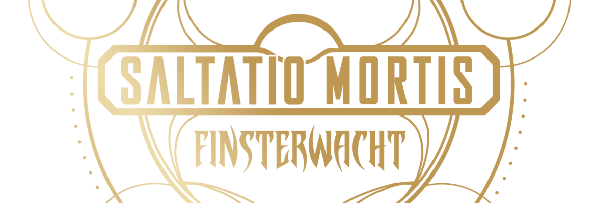 Saltatio Mortis Banner Finsterwacht