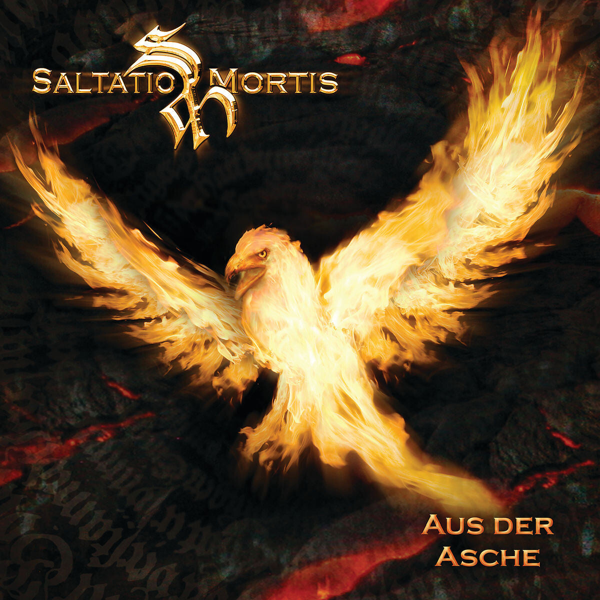 Saltatio Mortis Aus der Asche CD 194266