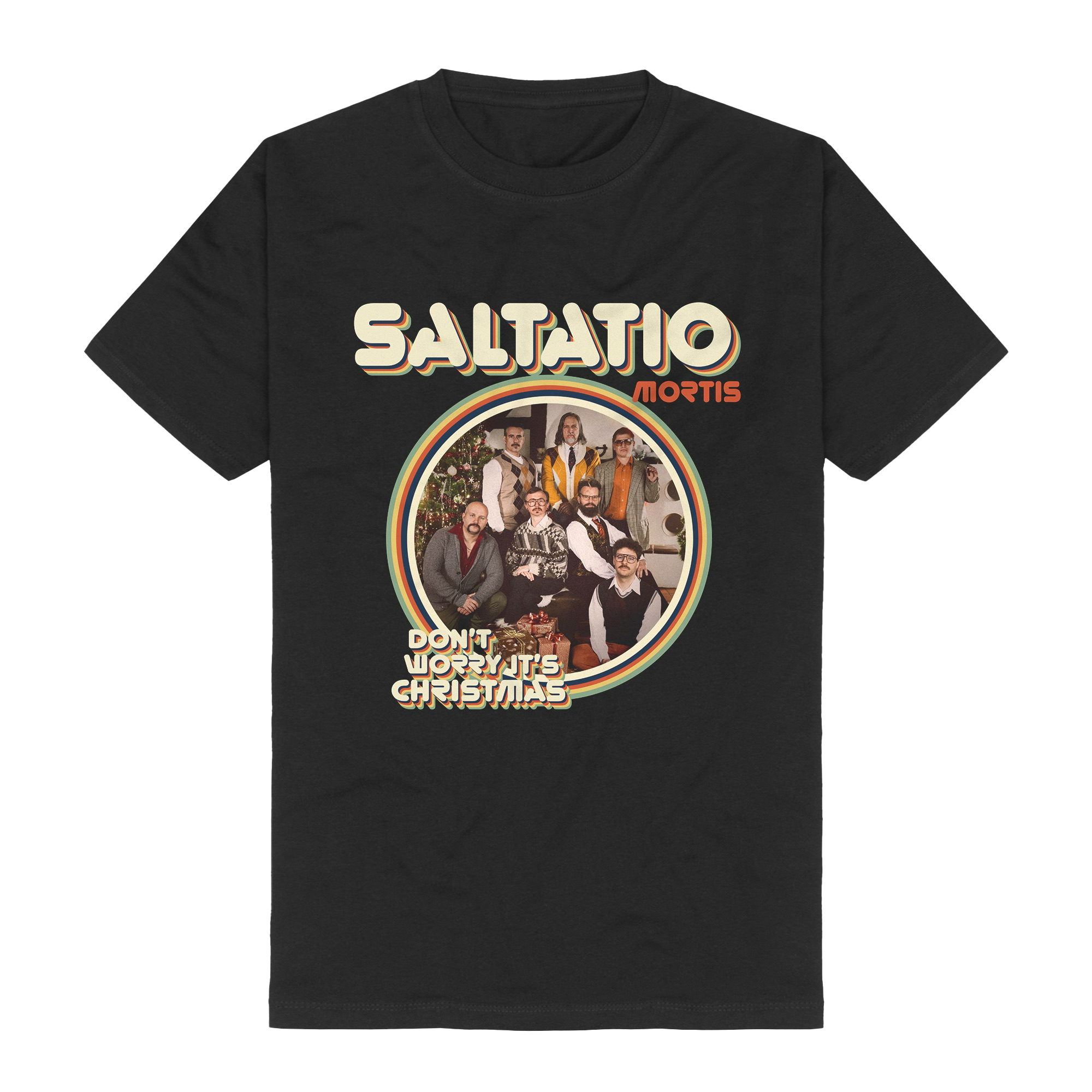 Saltatio Mortis DWIC Retro T-Shirt 386044