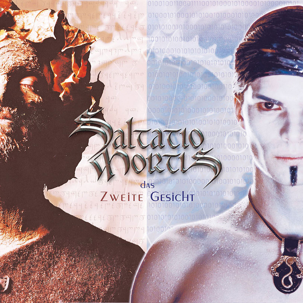 Saltatio Mortis Das zweite Gesicht CD 194798