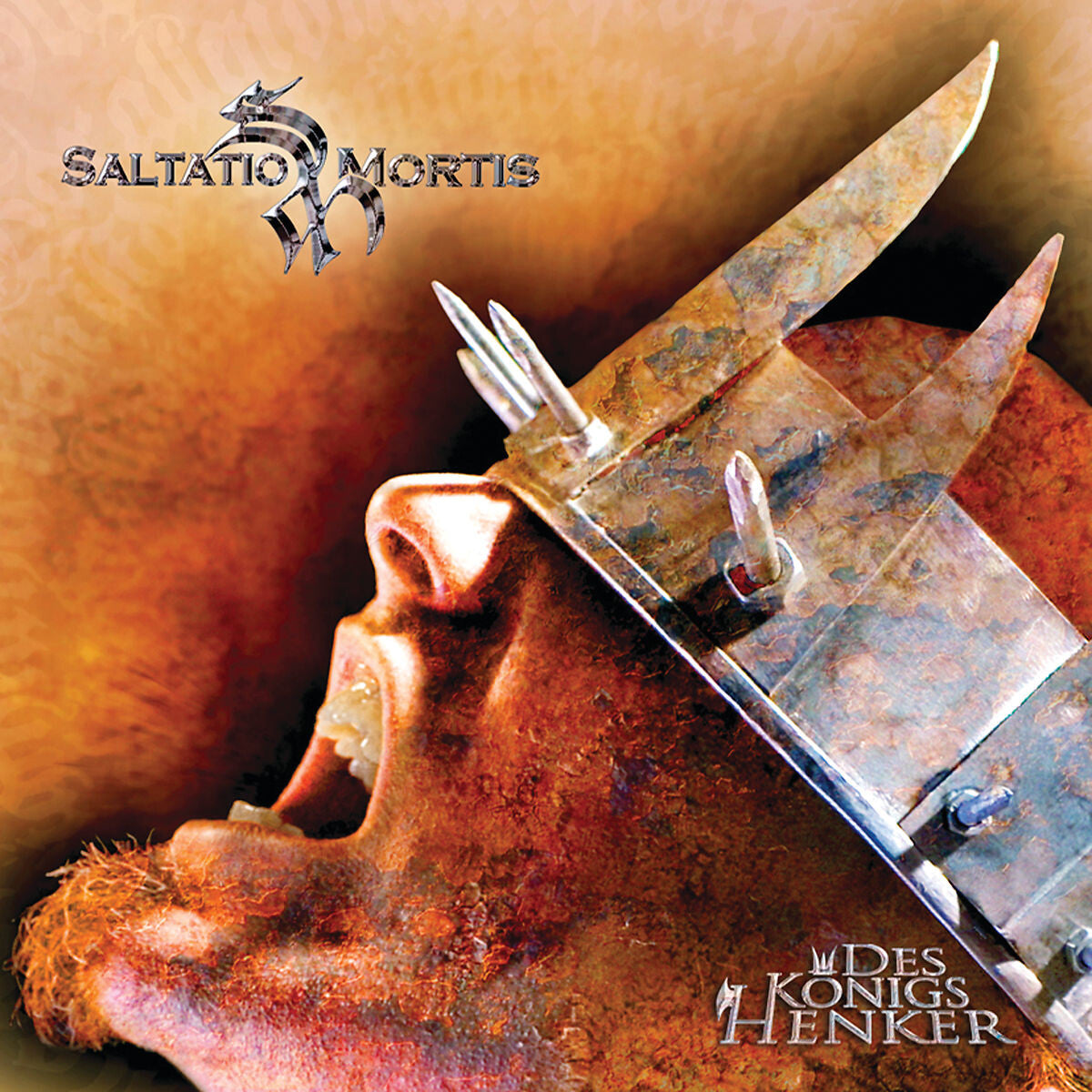 Saltatio Mortis Des Königs Henker CD 194854