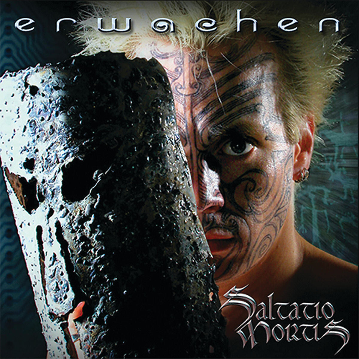 Saltatio Mortis Erwachen CD 194973