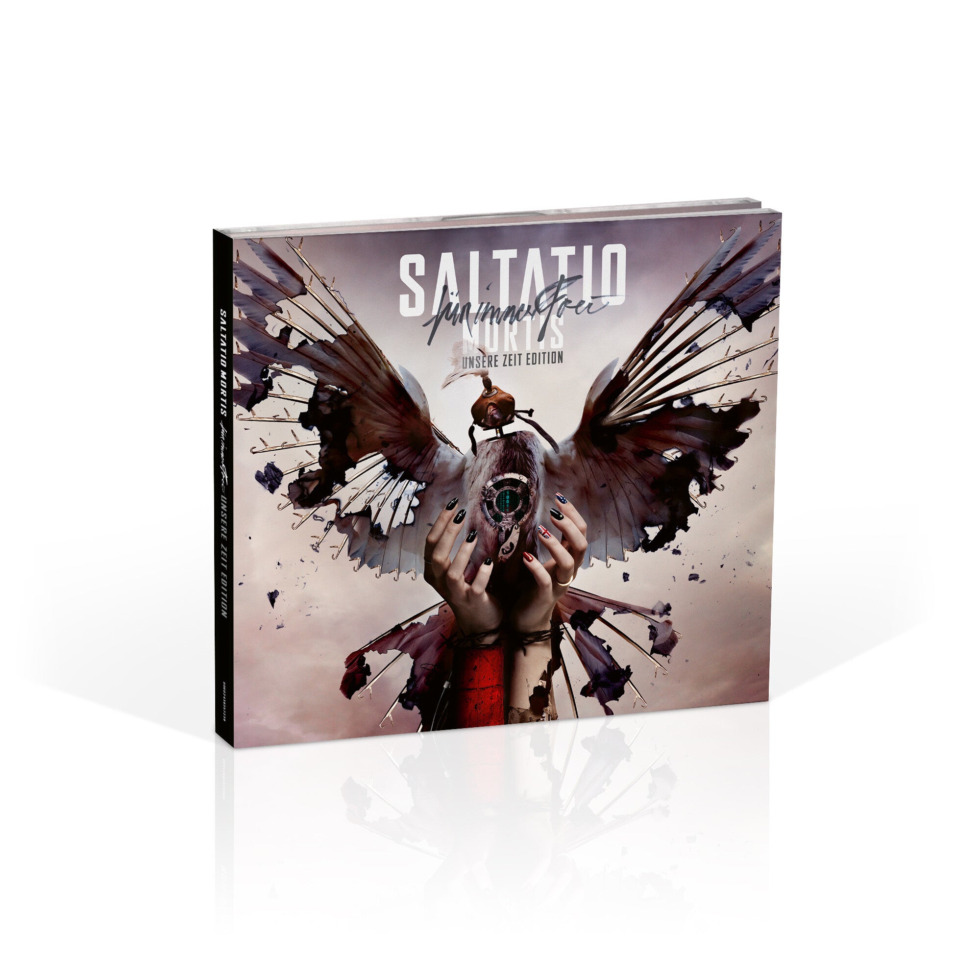 Saltatio Mortis Für Immer Frei (Unsere Zeit-Edition) 2CD 165083