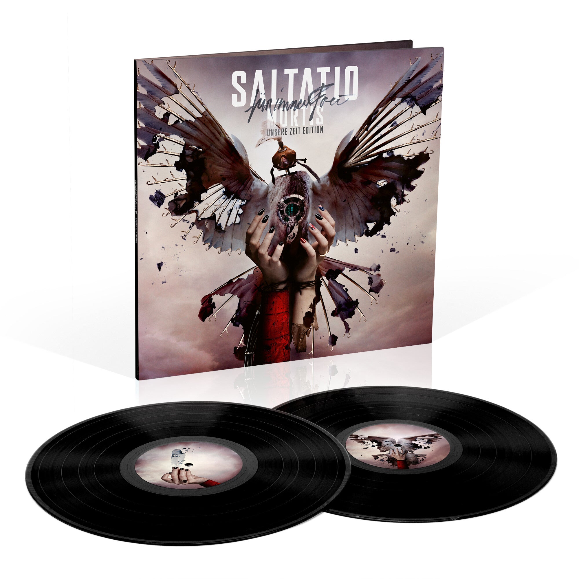 Saltatio Mortis Für Immer Frei (Unsere Zeit-Edition) 2LP 165118