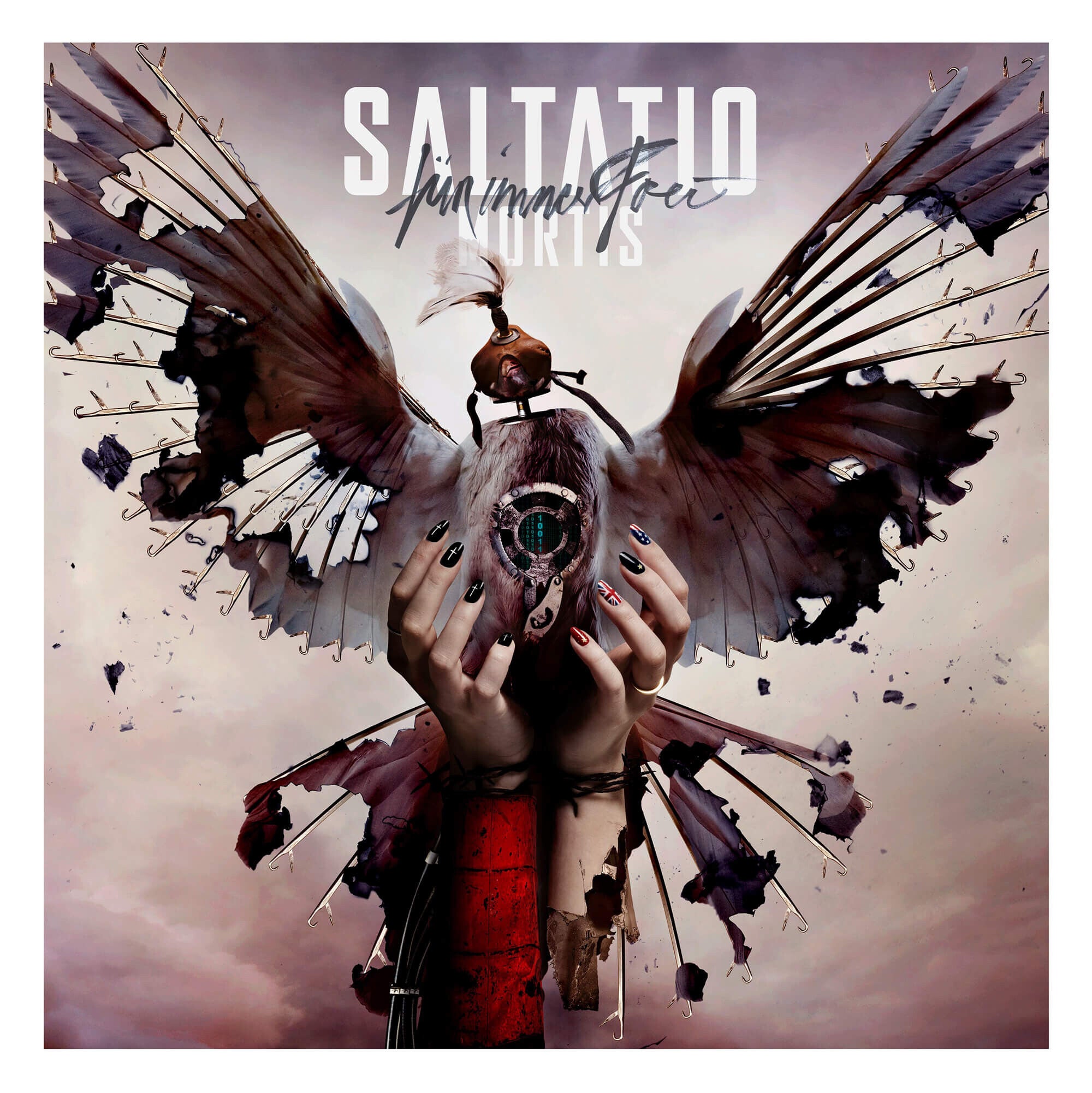 Saltatio Mortis Für Immer Frei (Unsere Zeit - Ltd. Deluxe Edition 2CD + DVD 165139