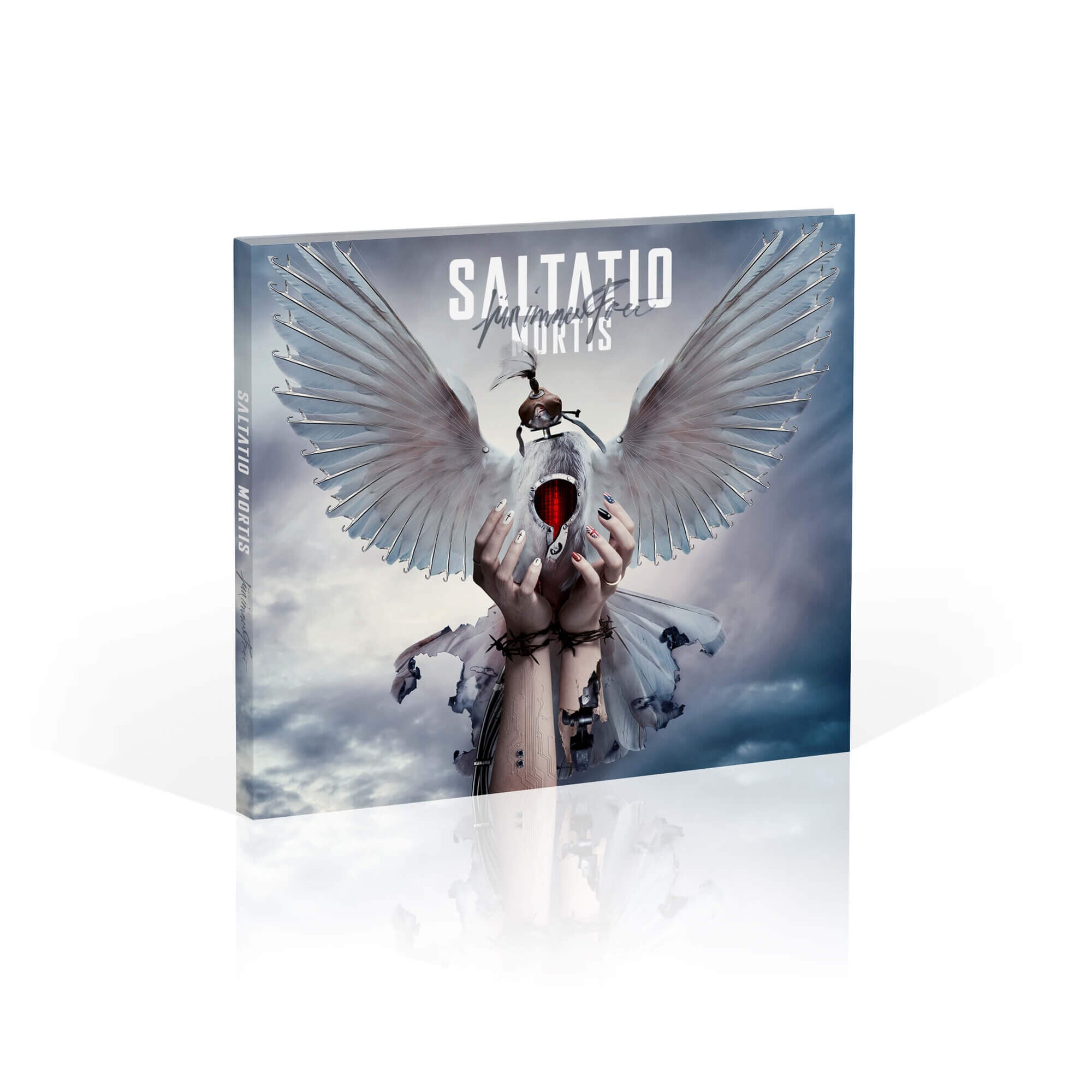 Saltatio Mortis Für immer frei CD 165216