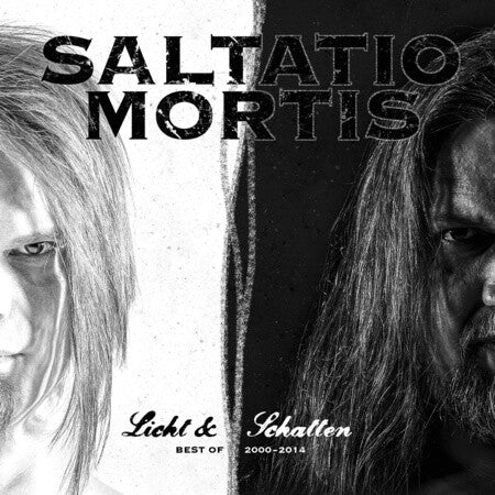 Saltatio Mortis Licht und Schatten - Best Of 2000 bis 2014 CD 224758