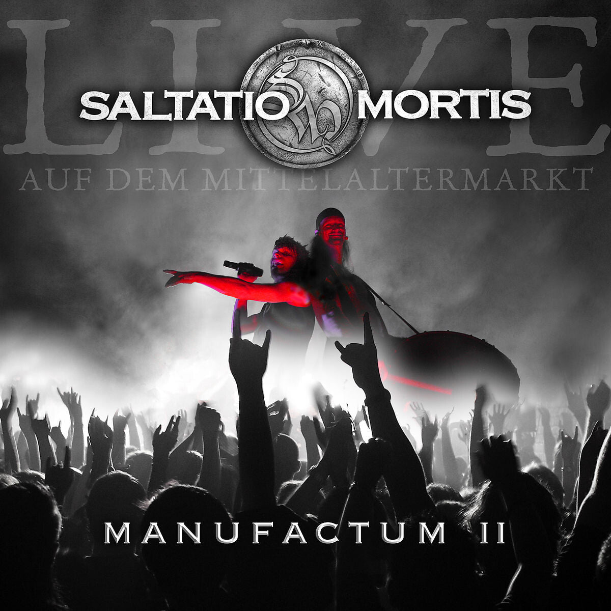 Saltatio Mortis Manufactum II CD 196247