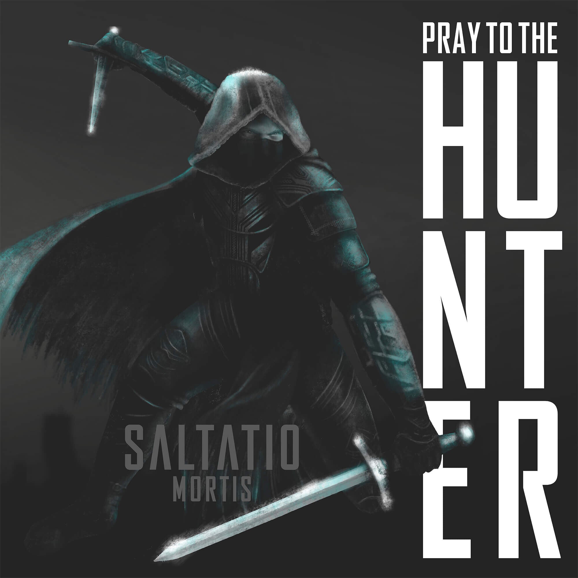 Saltatio Mortis Pray To The Hunter - feat. "The Elder Scrolls Online" Maxi CD 165678