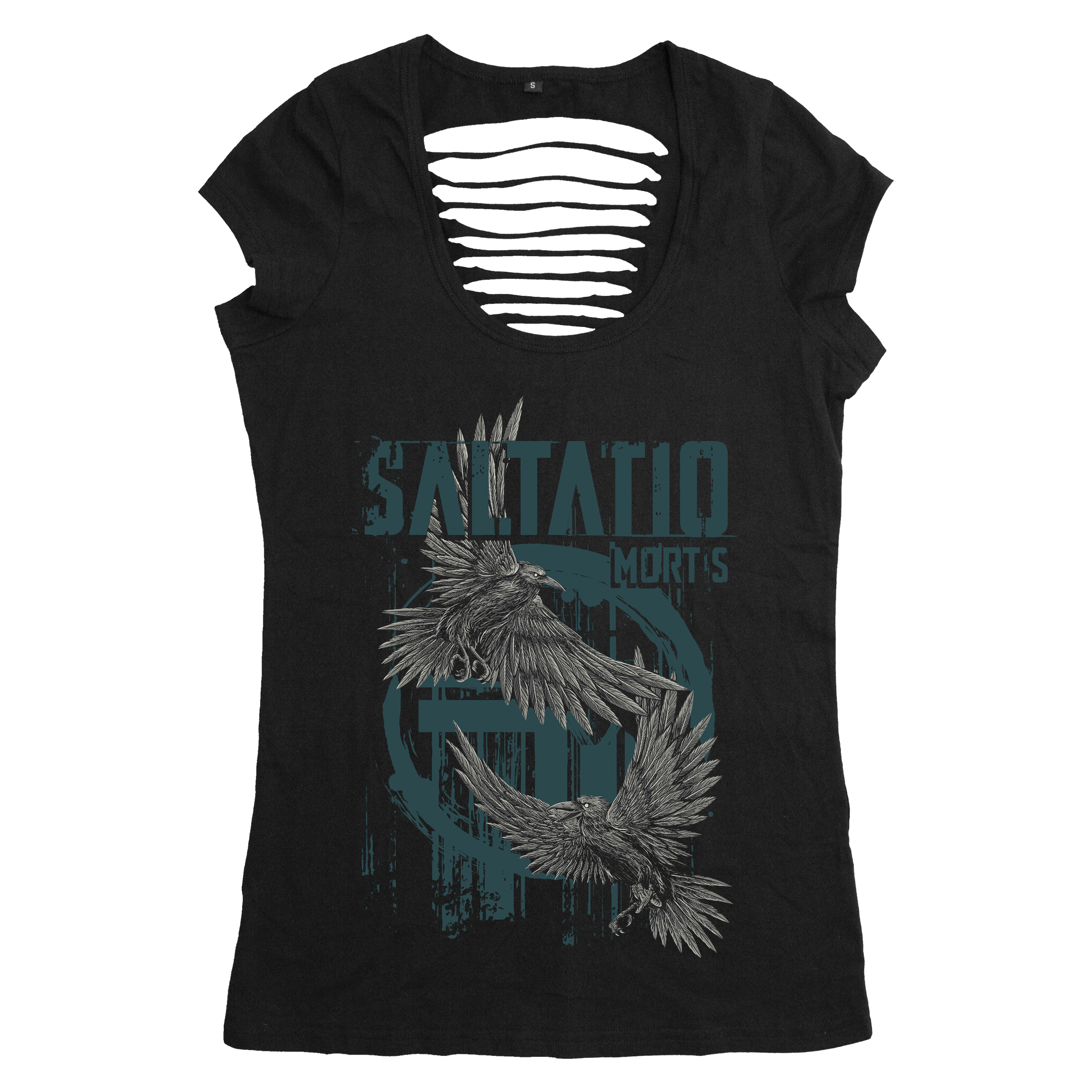 Saltatio Mortis Vogelfrei Girl Shirt 357607