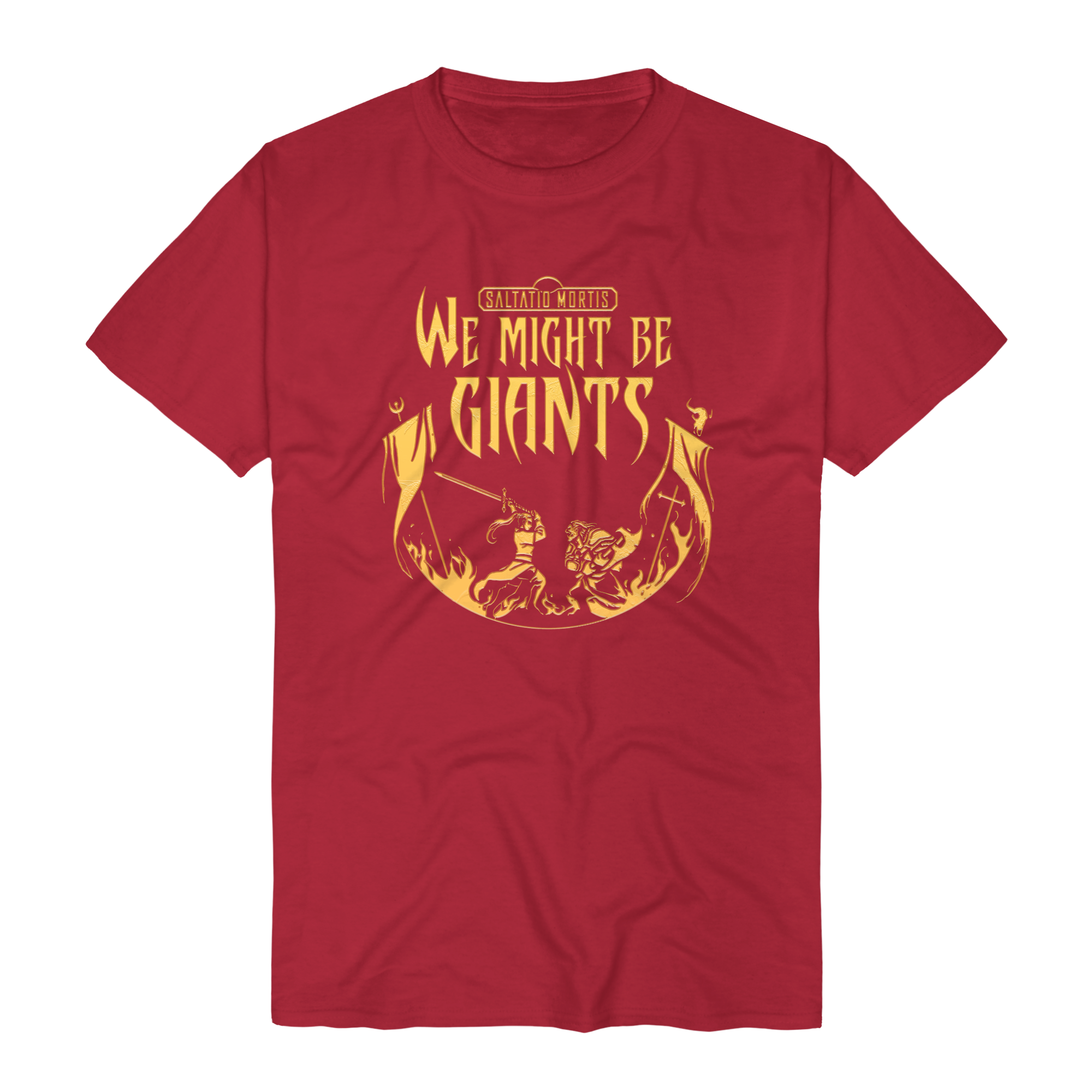 Saltatio Mortis We Might Be Giants T-Shirt 363853